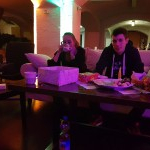 Club JuMaJo Weihnatsfeier 2017
